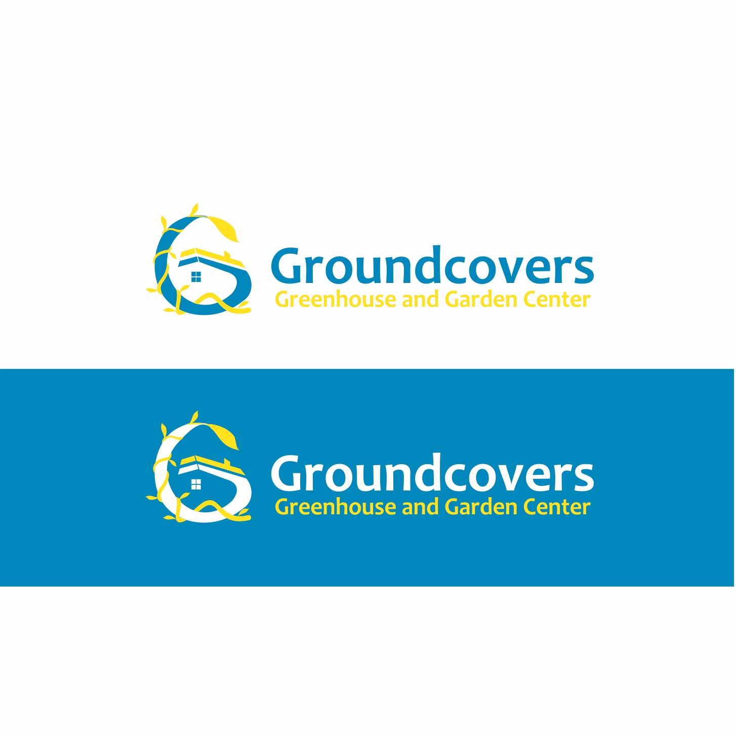 Logo-Design von Ackaah-Gyasi Ampofo für Groundcovers Greenhouse | Design #16626468