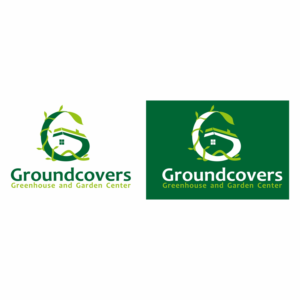 Logo Design by Ackaah-Gyasi Ampofo for Groundcovers Greenhouse | Design: #16637471