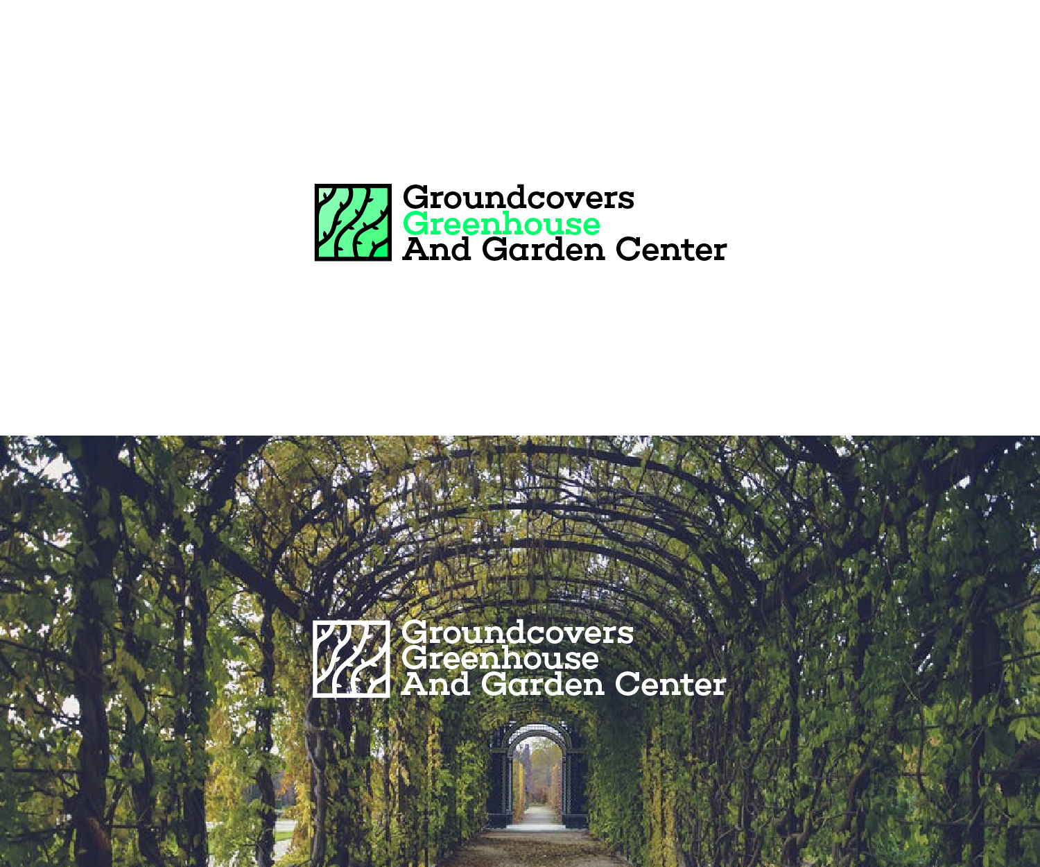 Logo-Design von Francisco Estrada für Groundcovers Greenhouse | Design #16632303