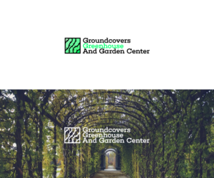 Logo Design by Francisco Estrada for Groundcovers Greenhouse | Design: #16632303