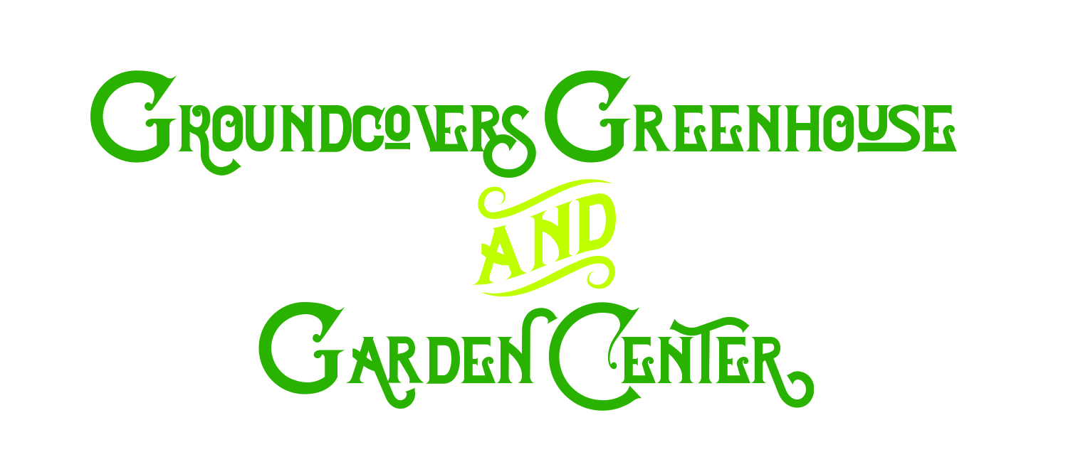 Logo Design by zafer  bodur for Groundcovers Greenhouse | Design #16591319