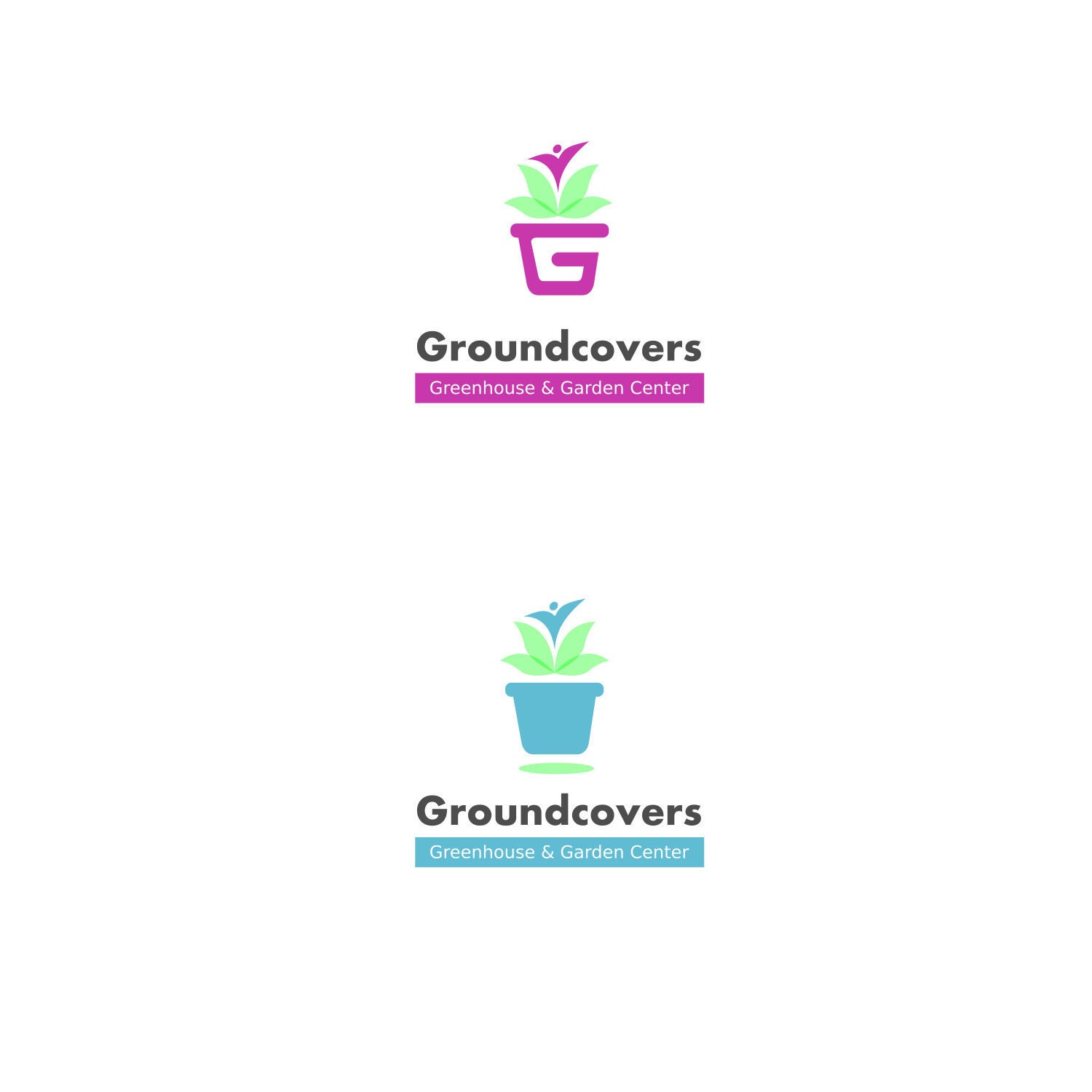 Design de Logo par bigmind pour Groundcovers Greenhouse | Design #16619666