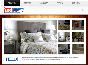Web Design by tarek_cs
