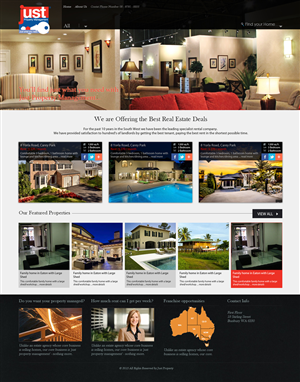 Web Design by TokiMoki