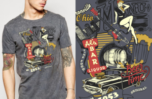 Diseño de Camiseta por dexter 2 para Mobile Coon | Diseño #16630618