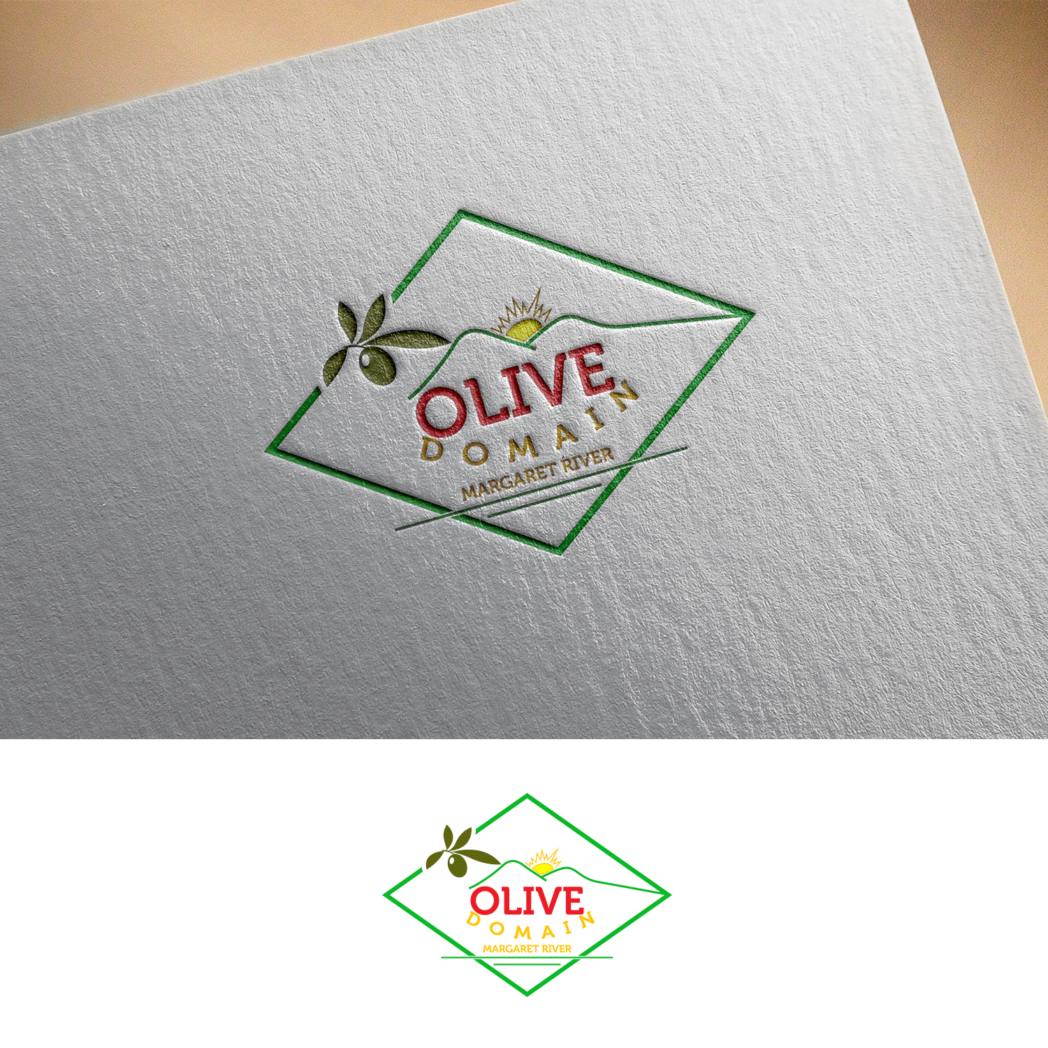 Logo Design by DesignDUO for Terranova Farms | Design #16650959