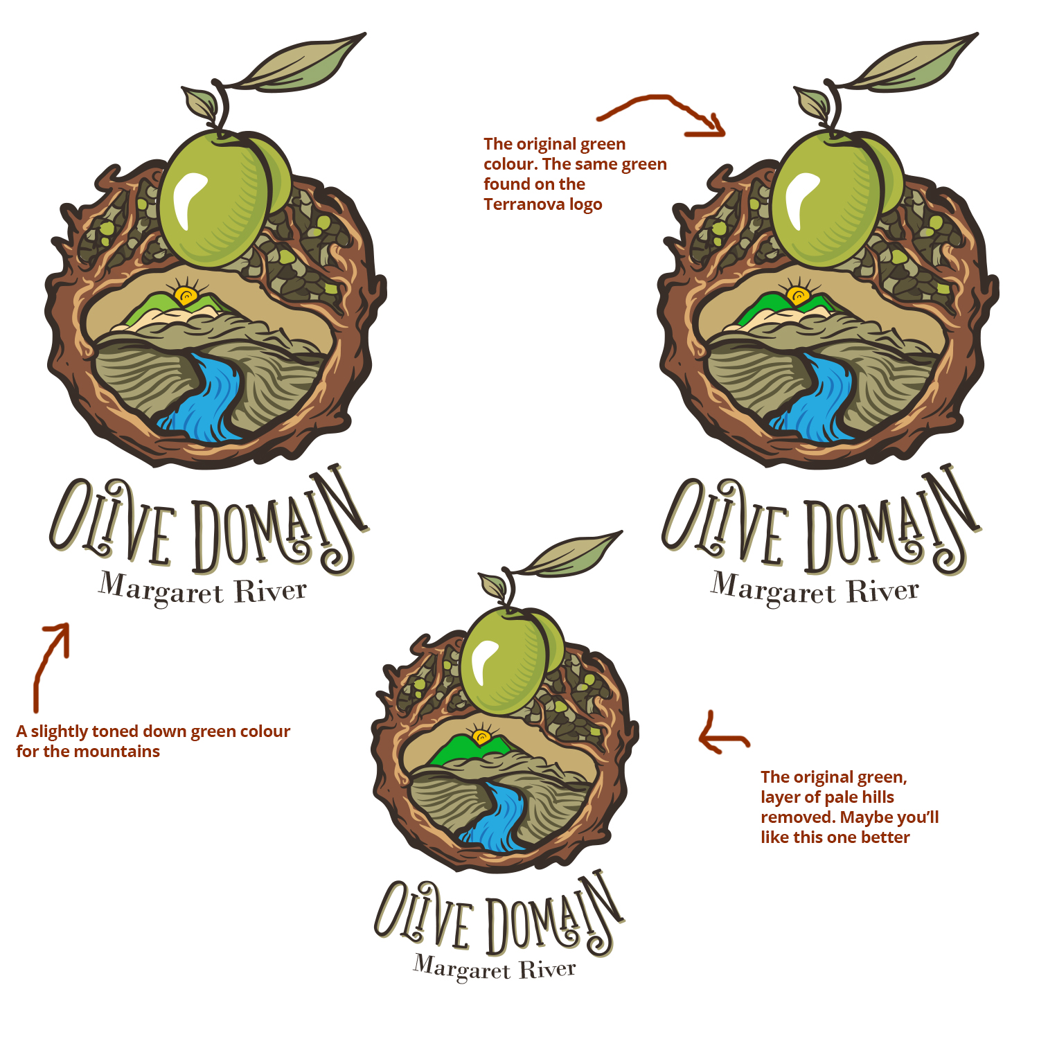 Logo Design by Dan P for Terranova Farms | Design: #16676794