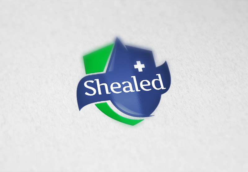 Diseño de Logo por ErTistic para shealed | Diseño #16575576