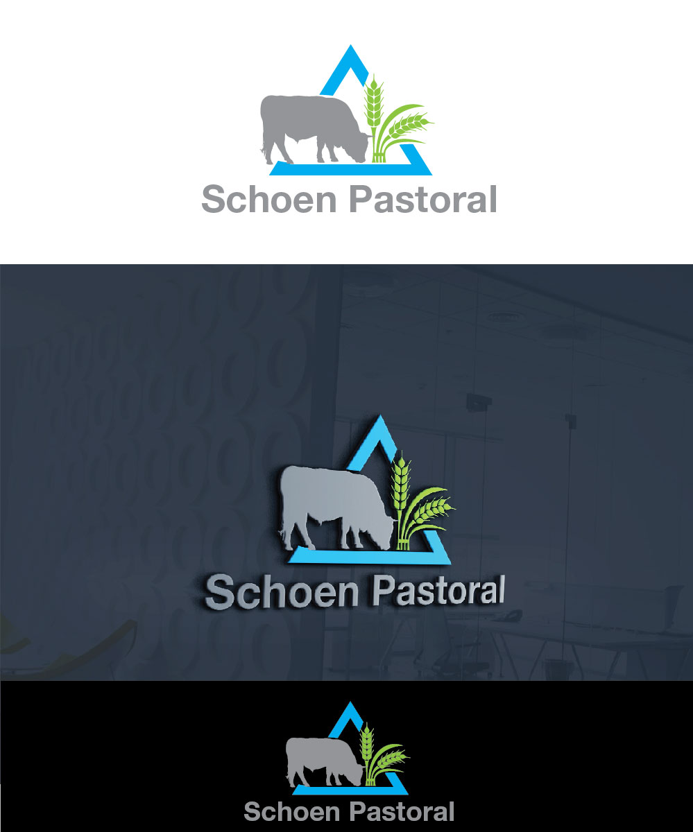 Logo Design by joliau for Schoen Pastoral | Design #16531935