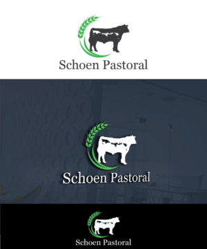 Logo Design by joliau for Schoen Pastoral | Design: #16531936