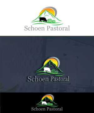Logo Design by joliau for Schoen Pastoral | Design: #16531937