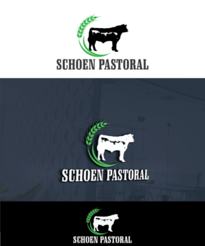 Logo Design by joliau for Schoen Pastoral | Design: #16550903