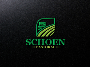 Logo Design by RHD for Schoen Pastoral | Design: #16526660