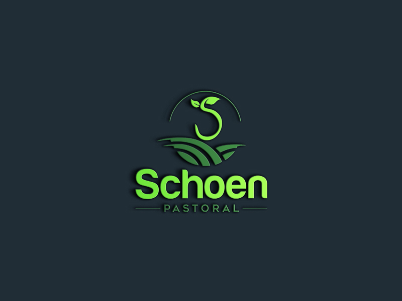 Diseño de Logo por IconicEcho para Schoen Pastoral | Diseño #16526973