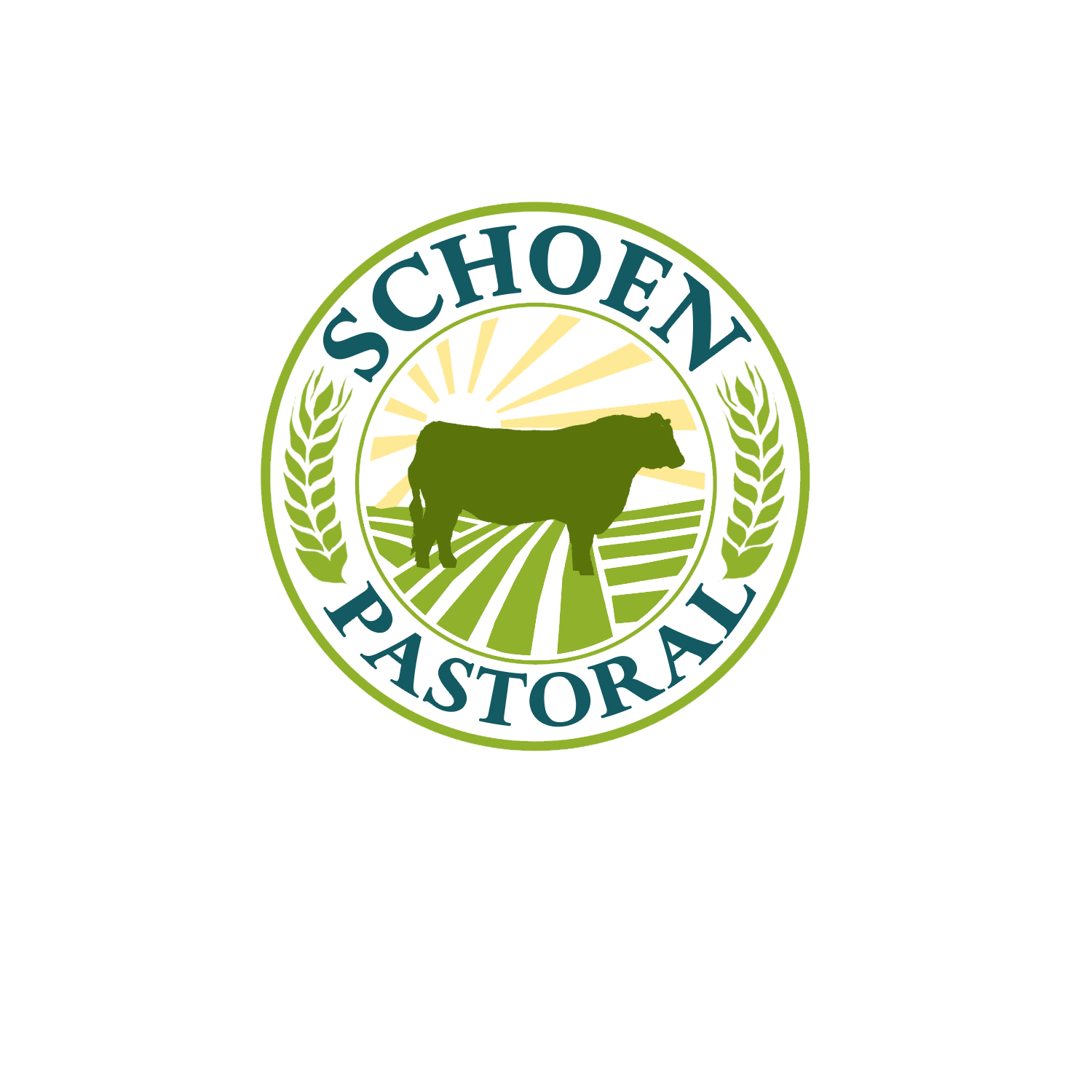 Diseño de Logo por cvedesign para Schoen Pastoral | Diseño #16520600