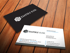 Business Card Design by MediaProductionArt