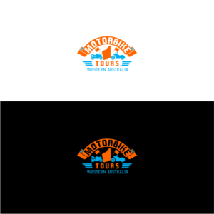 Motorbike Tours Western Australia | Logo Design by Arham Hidayat