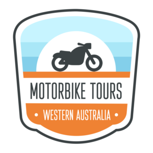 Logo Design by Artur Zherdetskii for Motorbike Tours Western Australia | Design: #16655892