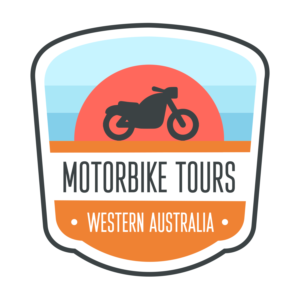 Motorbike Tours Western Australia | Logo Design by Artur Zherdetskii