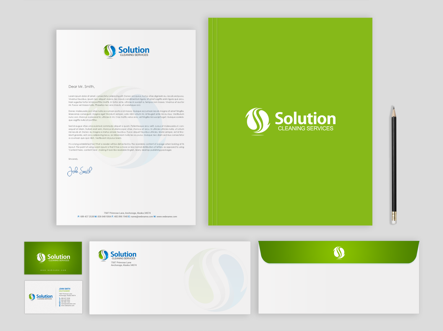 Stationery Design by chandrayaan.creative for this project | Design #16558551