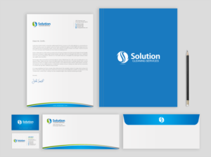 Stationery Design by chandrayaan.creative for this project | Design: #16559627