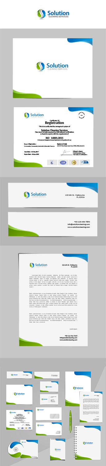 Diseño de Papelería por bdesigner9 para este proyecto | Diseño #16555313