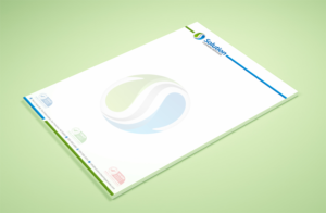 Stationery Design by Petter Goms for this project | Design: #16515773