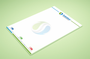 Professional Commercial Cleaning  Business needing fresh professional designs for stationary | Diseño de Papelería por Petter Goms