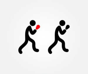 Logo-Design von sangeloenriquez für Ringtone Boxing | Design: #16572255