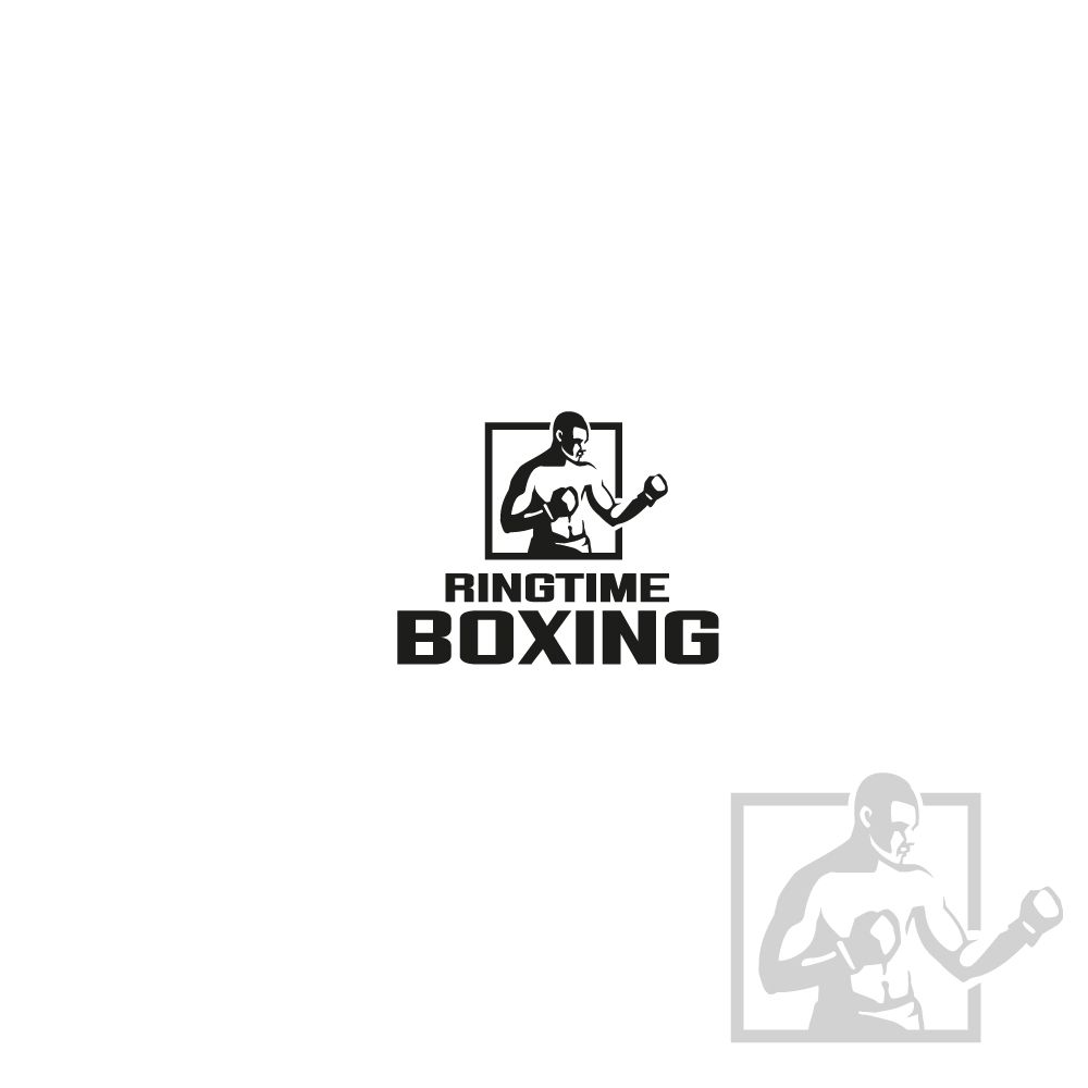 Logo Design by Sujit Banerjee for Ringtone Boxing | Design #16532116