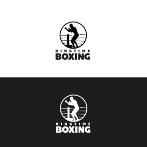 Logo Design by Sujit Banerjee for Ringtone Boxing | Design #16532117