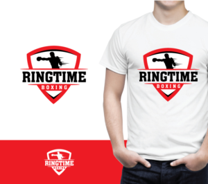 Ringtime Boxing  | Logo Design by ecorokerz