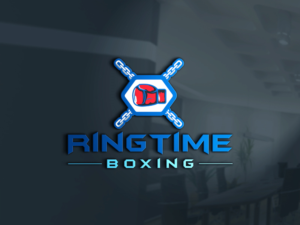 Logo-Design von IconicEcho für Ringtone Boxing | Design: #16542950