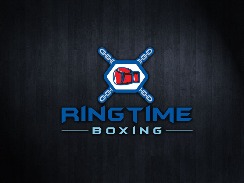 Logo-Design von IconicEcho für Ringtone Boxing | Design #16542951