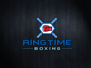 Logo-Design von IconicEcho für Ringtone Boxing | Design: #16542951