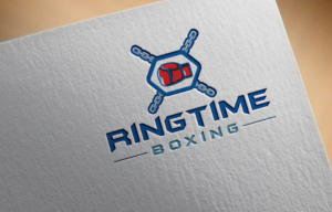 Logo-Design von IconicEcho für Ringtone Boxing | Design: #16542952