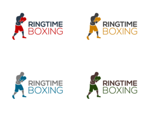 Ringtime Boxing  | Logo Design by MrBranding