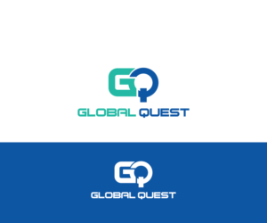 Global Quest | Logo Design by Mario