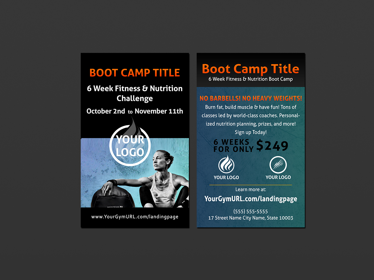 Diseño de Tarjeta por Creations Box 2015 para Matt Wechsler | Diseño #16534724