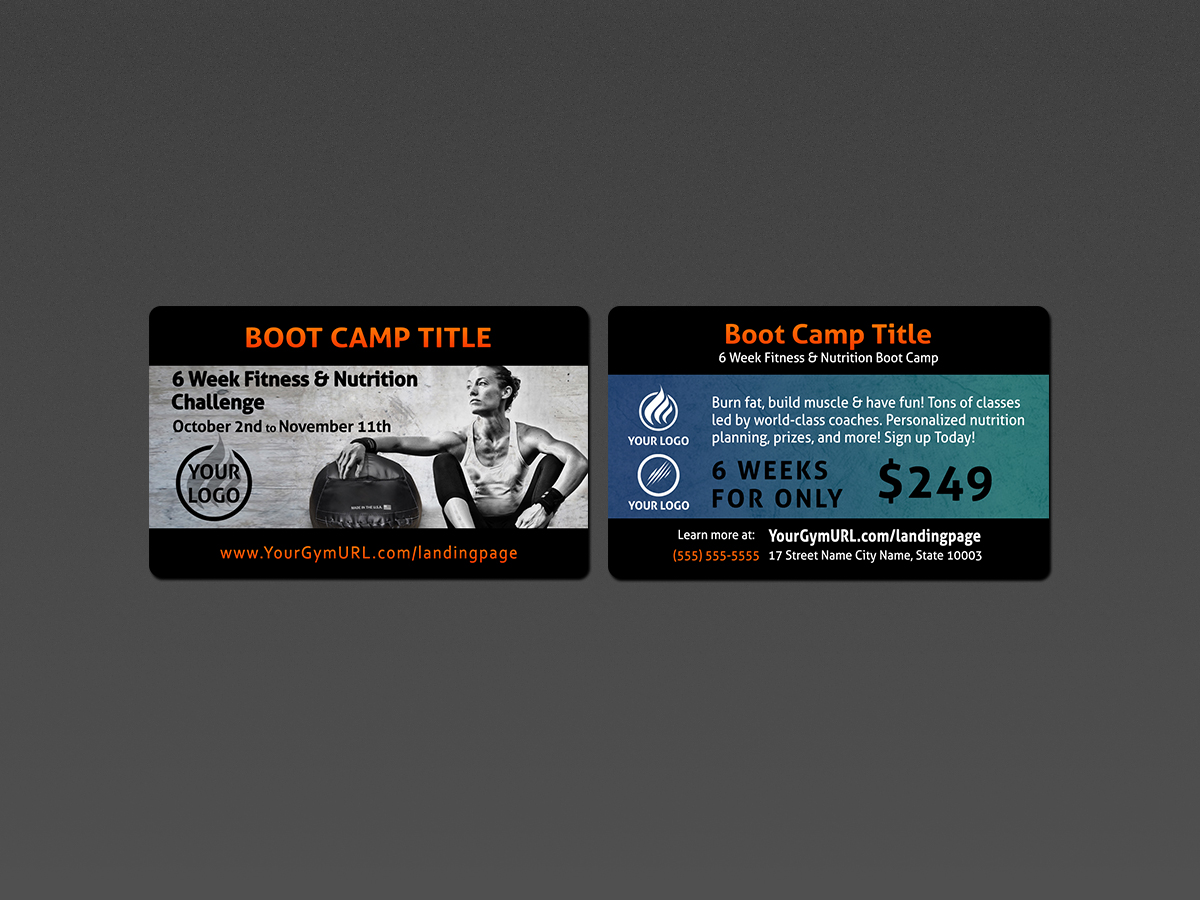 Diseño de Tarjeta por Creations Box 2015 para Matt Wechsler | Diseño #16534725