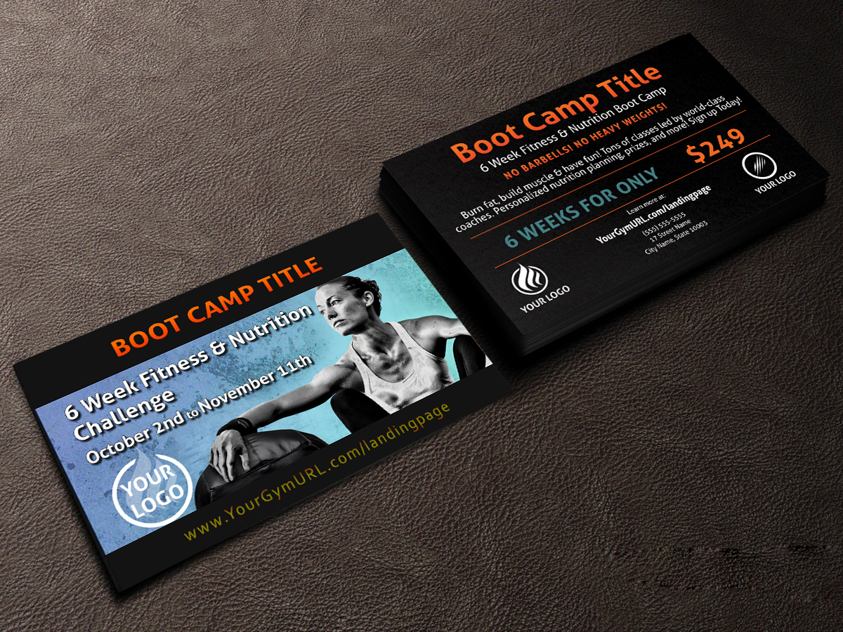 Diseño de Tarjeta por Creations Box 2015 para Matt Wechsler | Diseño #16534726