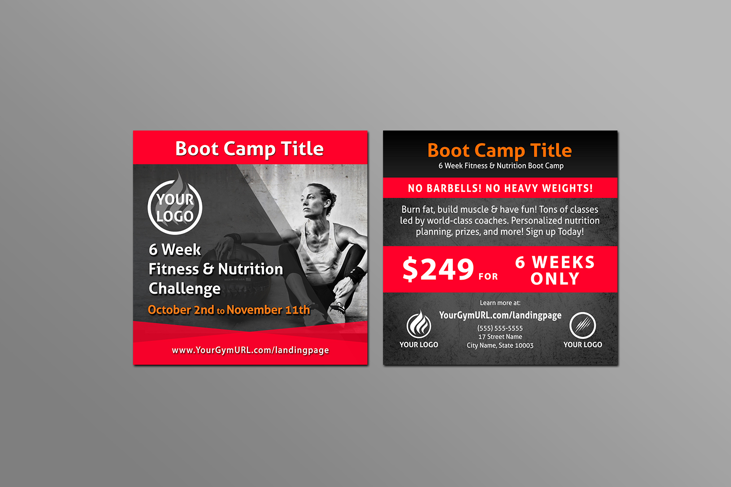 Diseño de Tarjeta por Creations Box 2015 para Matt Wechsler | Diseño #16535670