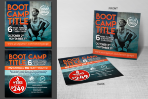 Card Design by EA5Designs for Matt Wechsler | Design #16555459