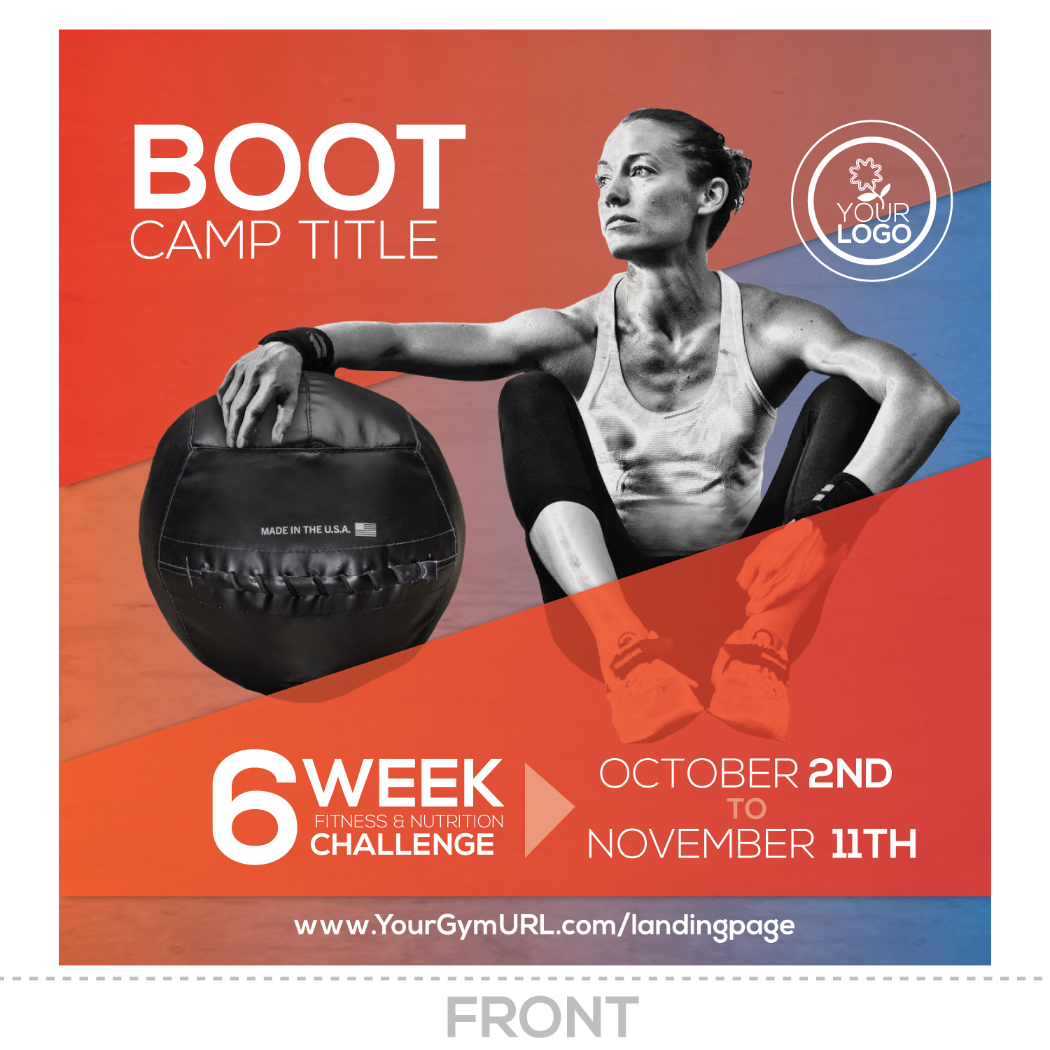 Card Design by K. David for Matt Wechsler | Design #16534838