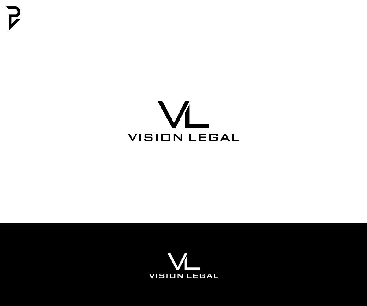 Diseño de Logo por poisonvectors para Vision Legal | Diseño #16536060