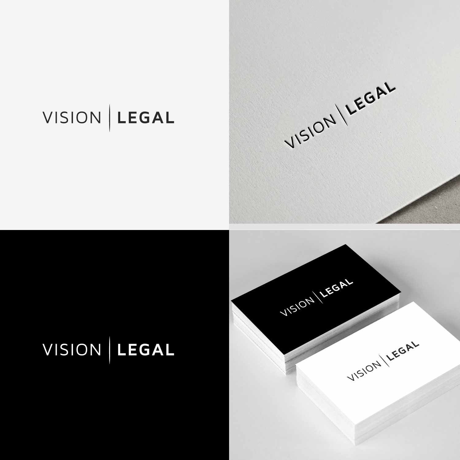 Logo Design by karthika vs for Vision Legal | Design #16542538