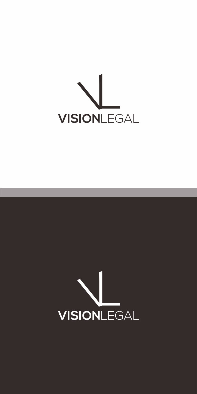 Logo Design by Optimistic_Studio for Vision Legal | Design #16637226