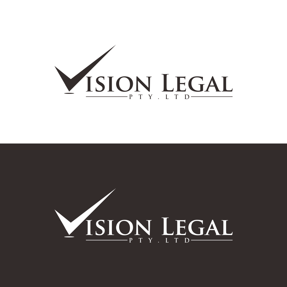 Diseño de Logo por metromini1407 para Vision Legal | Diseño #16595168