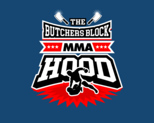 The Butchers Block Mahood MMA | Logo Design by prascovic