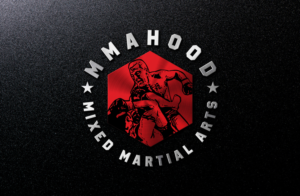 The Butchers Block Mahood MMA | Diseño de Logo por GLDesigns